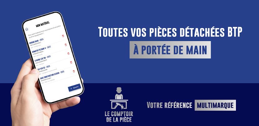 Le Comptoir de la Pièce